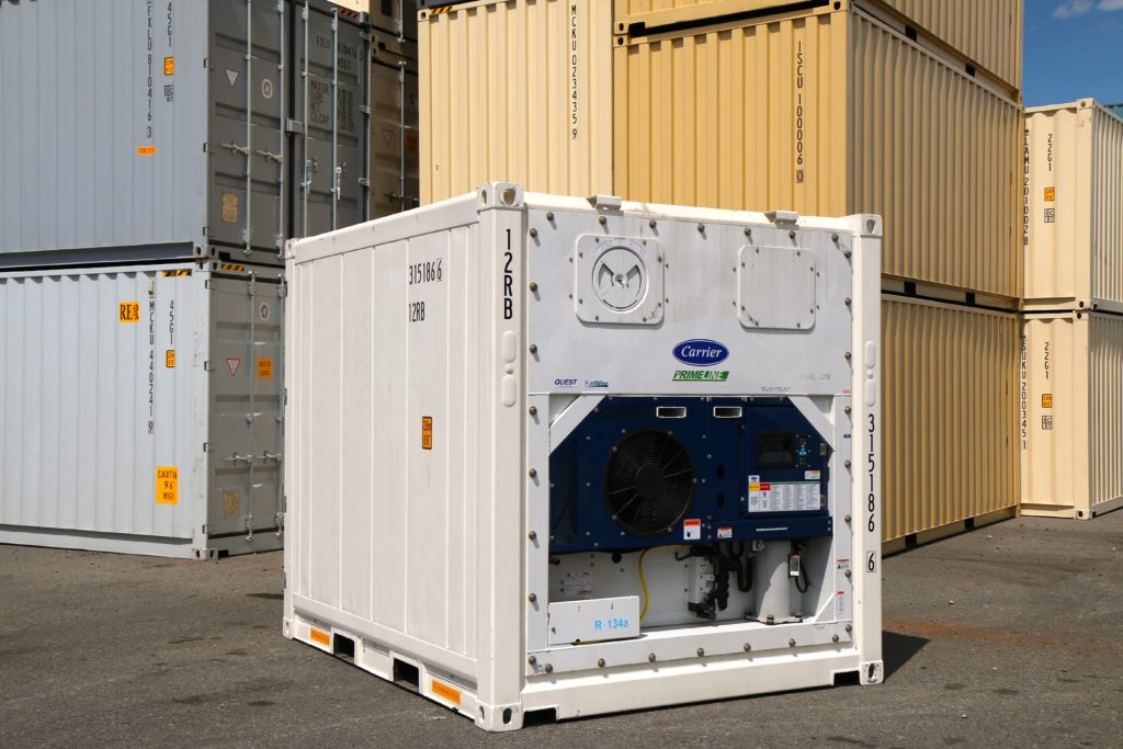 Refrigerated Container Refrigerated Container For Sale