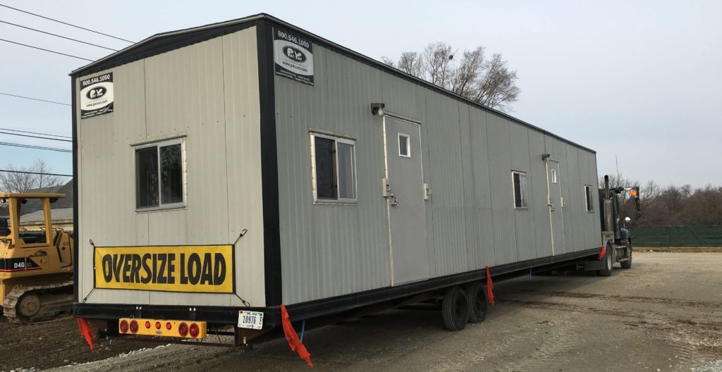 Storage Containers for Sale or Rent 