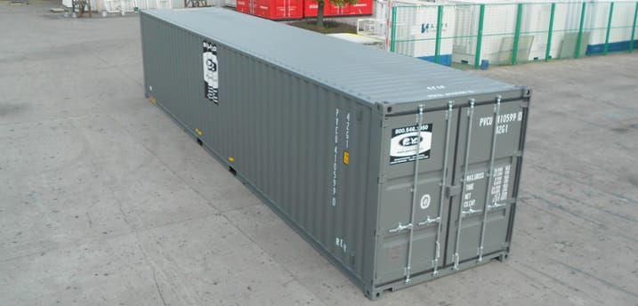 Shipping Container Dimensions \u0026 