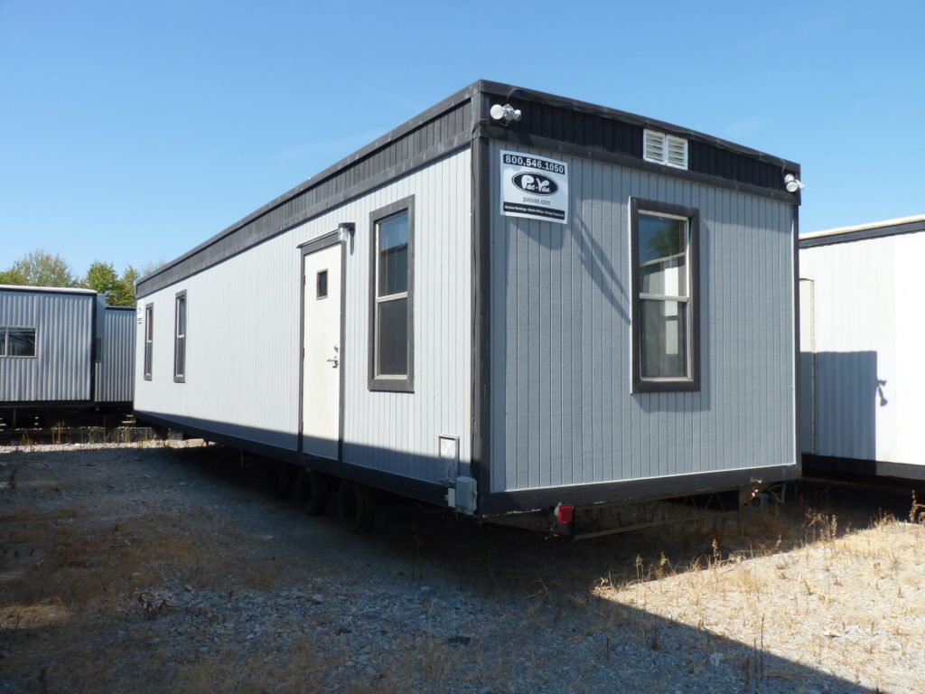 Mobile Office Trailers and Job Site Trailers for Sale | Pac-Van