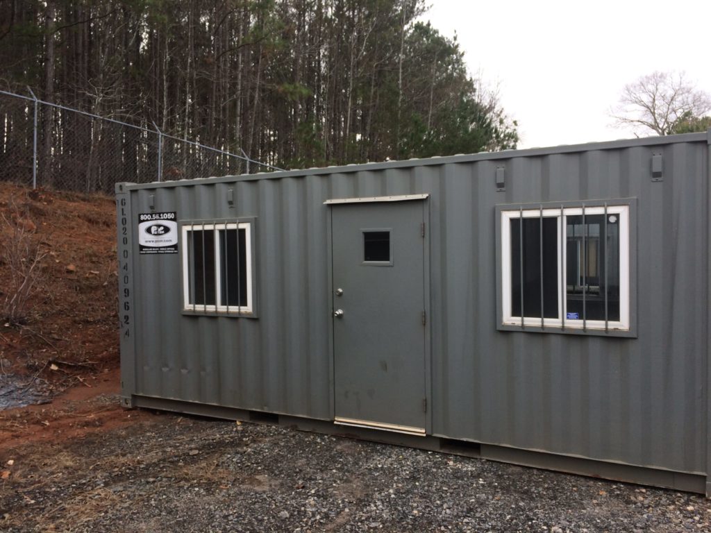 Used Shipping Containers for Sale in GA & Storage in Atlanta