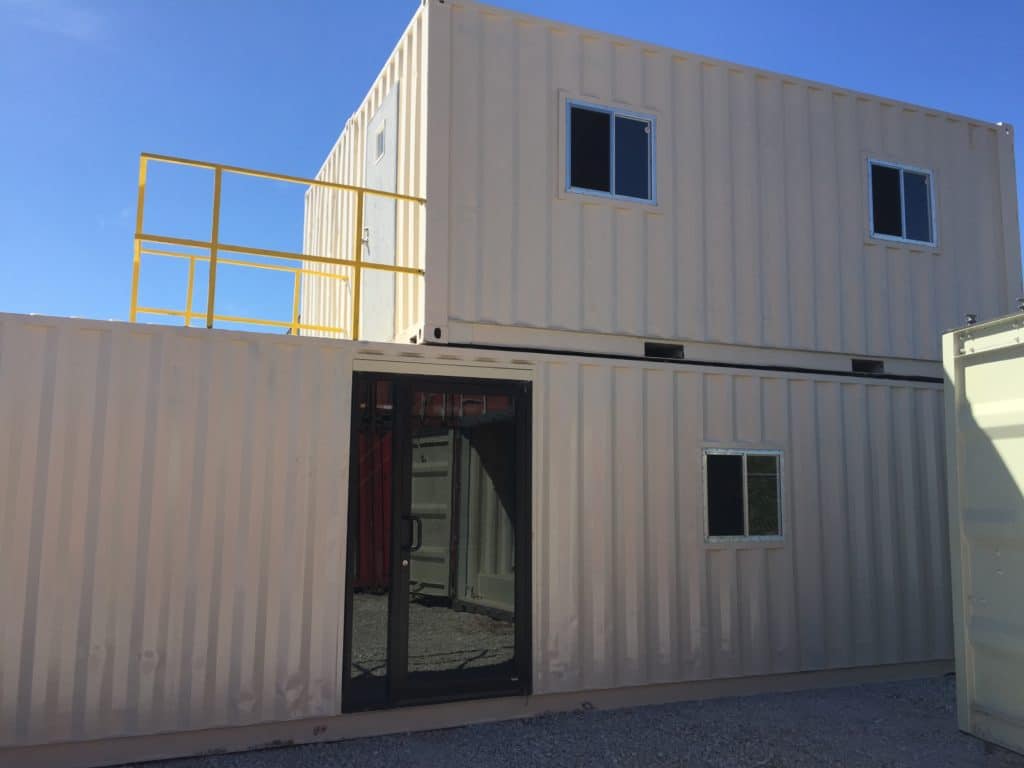 Shipping Containers for Sale in Indiana and Trailer Rental