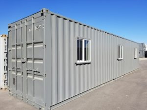 Trailer Rental and Storage Containers 