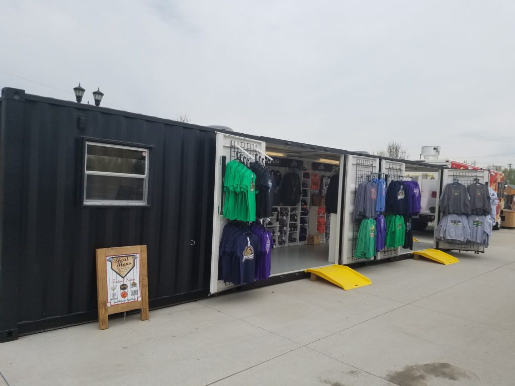 6 Viable Pop-up Store Ideas Made Possible With Shipping Containers