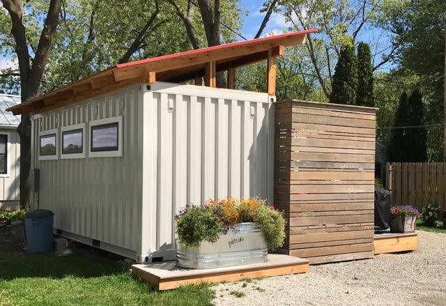 Shipping Containers For Sale In Green Bay, WI | Pac-Van